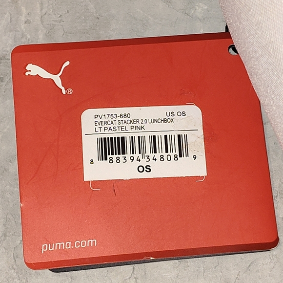 PUMA EVERCAT STACKER 2.0 LUNCHBOX MINI PACK WITH INSULATED WATER BOTTLE STORAGE - Picture 11 of 11